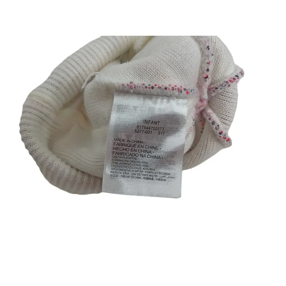 Converse Chuck Taylor All Stars Hat and Gloves Set Baby 12-24 Months New